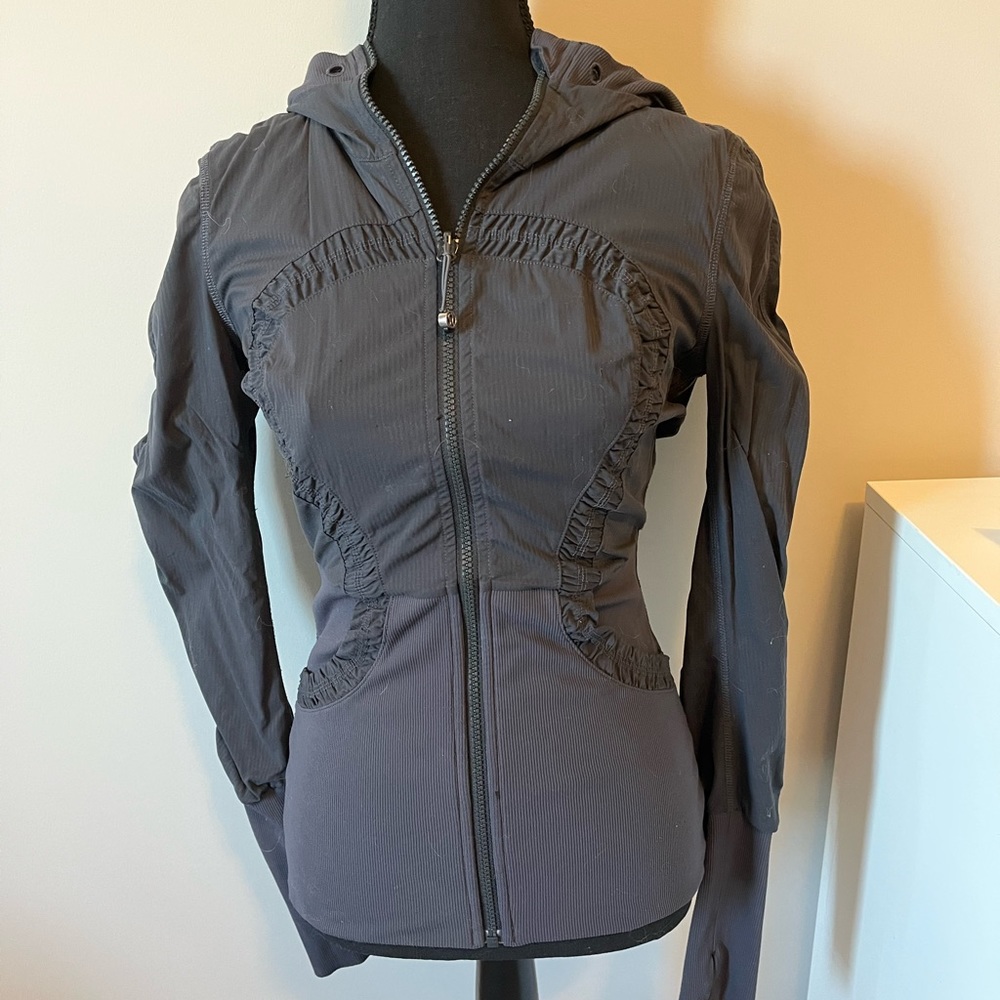 Lululemon Reversible Active Jacket